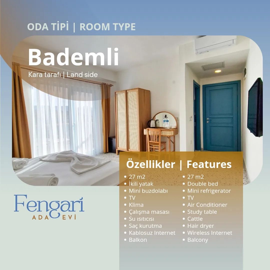 BADEMLİ